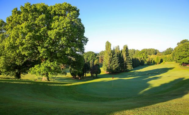 Macdonald Hill Valley Hotel, Golf & Spa (1 Night, Half Board + 2 Rounds)