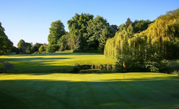 Macdonald Hill Valley Hotel, Golf & Spa (2 Nights, Half Board + 3 Rounds)