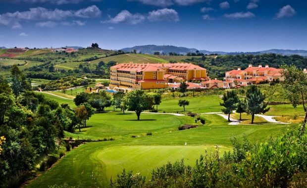 Dolce CampoReal Lisboa (2 Nights + Unlimited Golf)