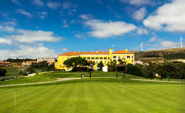 Dolce CampoReal Lisboa (3 Nights, B&B + 3 rounds)