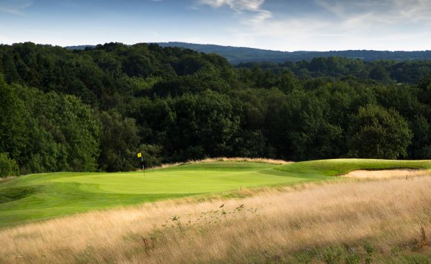 Dale Hill Hotel & Golf Club (1 Night, Half Board + 2 Rounds)