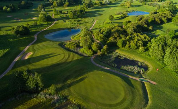 Belton Woods Hotel & Golf Resort (1 Night, Half Board + 2 Rounds)