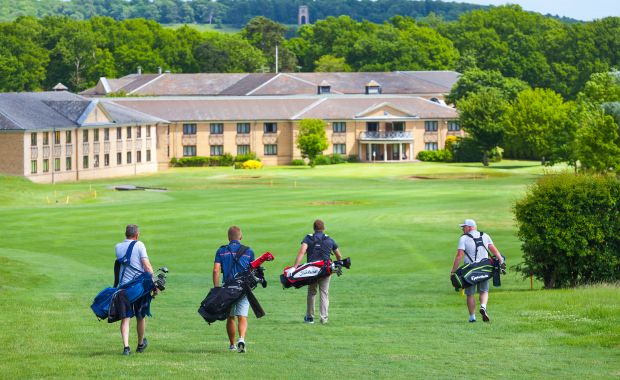 Belton Woods Hotel & Golf Resort (2 Nights, Half Board + 2 Rounds)