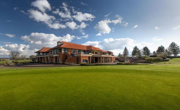 The Oxfordshire Golf, Hotel & Spa (1 Night, Half Board + 2 Rounds)