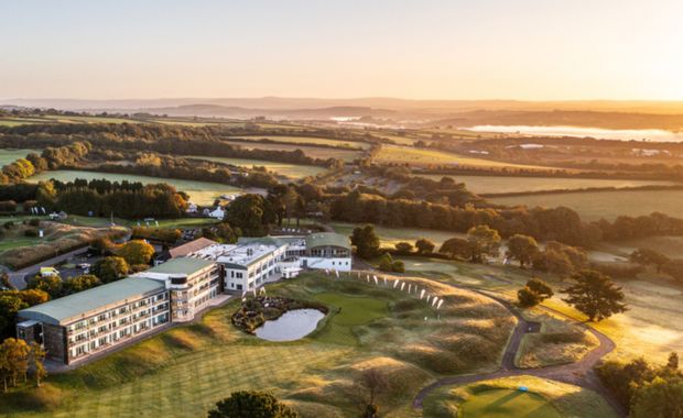 St Mellion Golf Estate (2 Nights + 3 Rounds)