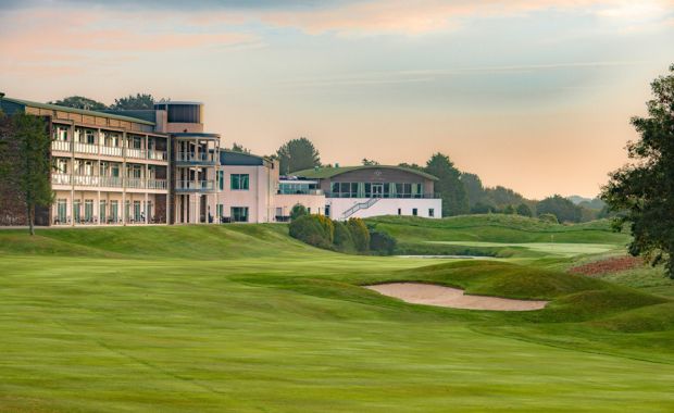 St Mellion Golf Estate (3 Nights + 3 Rounds)