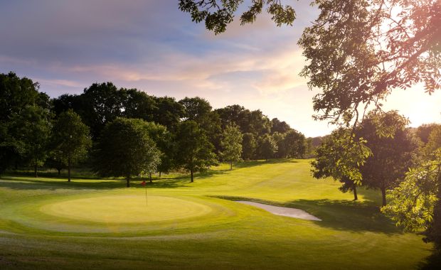 Sandford Springs Hotel & Golf Club (2 Nights + 3 Rounds)