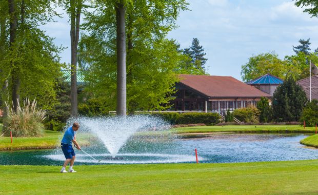 Forest Pines Hotel & Golf Resort (2 Nights, Half Board + 2 Rounds)