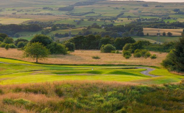 DoubleTree by Hilton Westerwood Spa & Golf Resort (2 Nights + 2 Rounds)