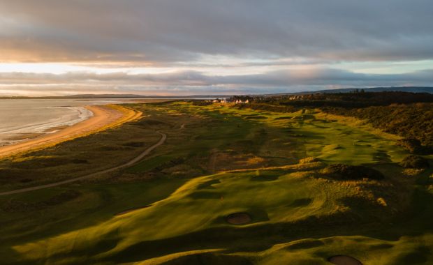 Royal Golf Hotel Dornoch (2 Nights + 2 Rounds)