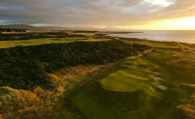 Royal Golf Hotel Dornoch (4 Nights, B&B + 5 Rounds)