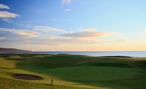 Royal Marine Hotel Brora (2 Nights + 3 Rounds)