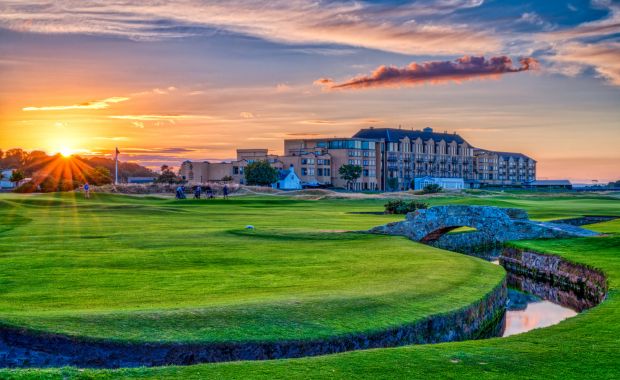 Old Course Hotel, Golf Resort & Spa (4 Nights + 3 Rounds)