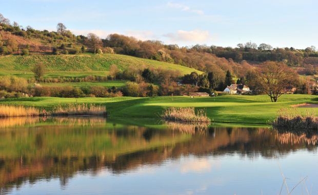 Celtic Manor Resort (1 Night, B&B + 2 Rounds)