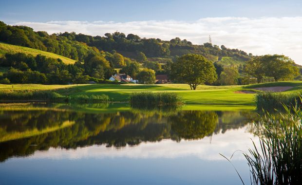 Manor House Hotel (2 Nights + 3 Rounds)