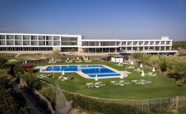 Parador El Saler Hotel (4 Nights + 3 Rounds)