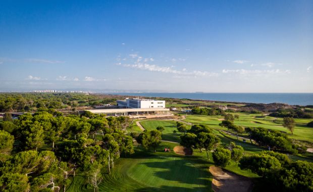 Parador El Saler Hotel (3 Nights + 2 Rounds)