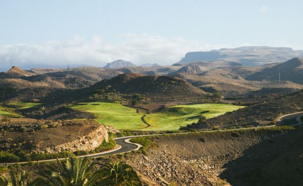 Salobre Hotel Resort & Serenity (5 Nights, Half Board + 4 Rounds)