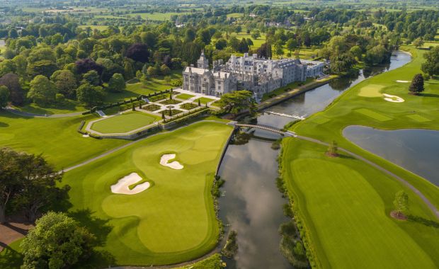 Adare Manor Golf Resort (2 Nights, B&B + 2 Rounds)