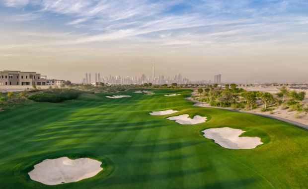 VIDA Emirates Hills (5 Nights, B&B + 3 Rounds)