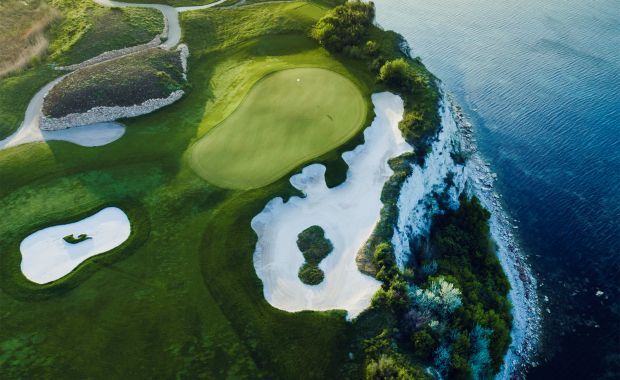 Thracian Cliffs Golf & Beach Resort (4 Nights, B&B + 3 rounds) Package