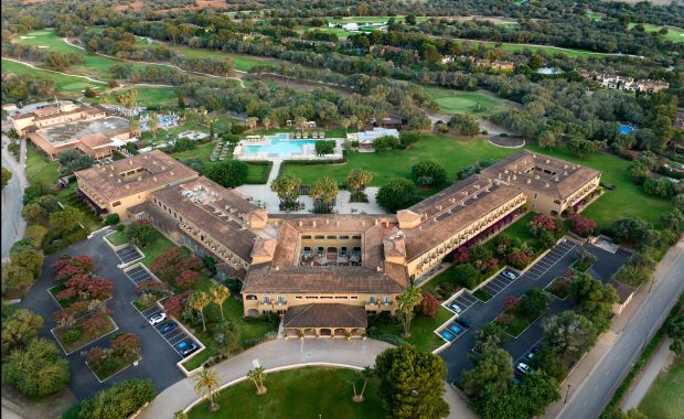 Hacienda Son Antem Golf Resort Majorca GroupiaGolf Hacienda Son Antem Golf Resort Majorca GroupiaGolf