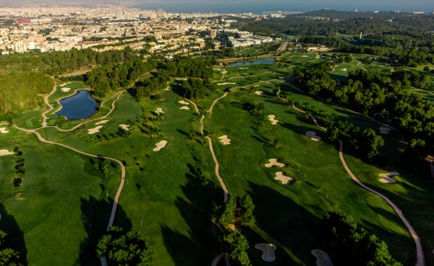 Sheraton Mallorca Arabella Golf Hotel (3 Nights, B&B + 3 Rounds)