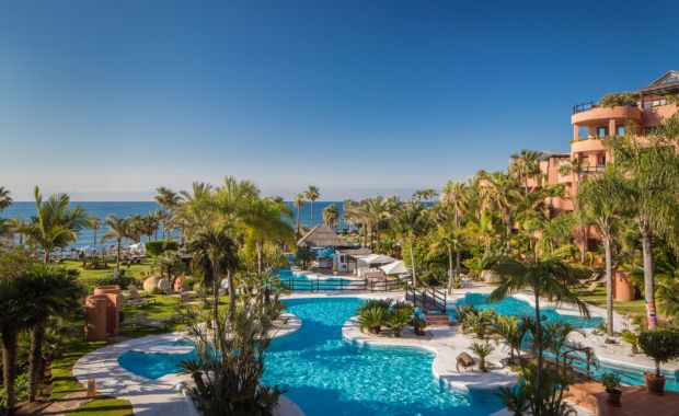 Kempinski Hotel Bahia Estepona (2 Nights + 2 Rounds)