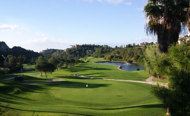 Kempinski Hotel Bahia Estepona (3 Nights + 2 Rounds)