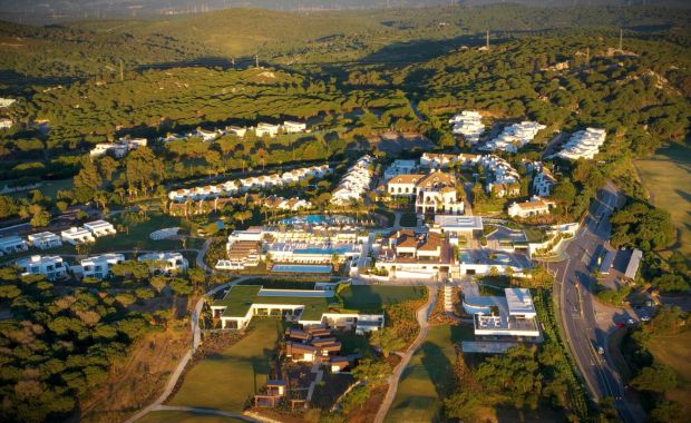 SO/ Sotogrande Spa & Golf Resort (3 Nights, B&B + 2 Rounds)