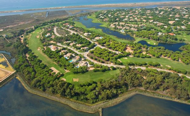 Tivoli Marina Vilamoura (2 nights + 3 Rounds)