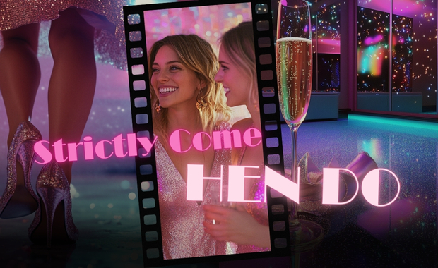 Strictly Come Hen Do image