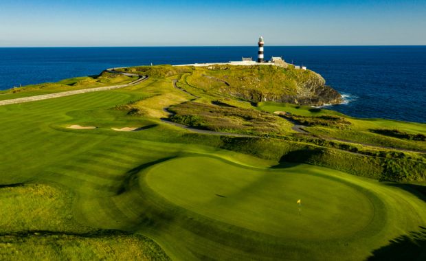 Old Head Golf Links Suites & Spa (1 Night + 2 Rounds)