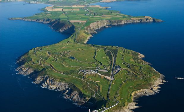 Old Head Golf Links Suites & Spa (1 Night + 2 Rounds)