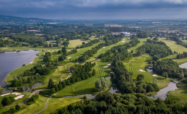 Slieve Russell Hotel Golf & Country Club (1 Night + 2 Rounds)