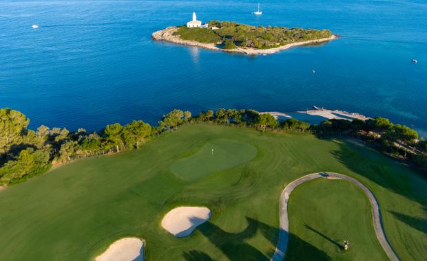 Hotel Victoria Gran Meliá (3 Nights + 3 Rounds)