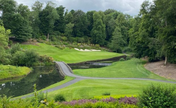 Druids Glen Hotel & Golf Resort (2 Nights + 2 Rounds)