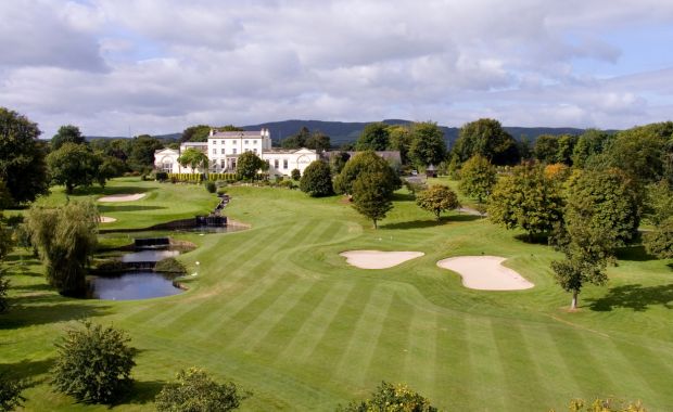 Druids Glen Hotel & Golf Resort (4 Nights + 3 Rounds)