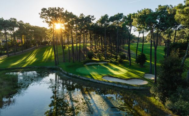 Aroeira Lisbon Hotel (3 Nights + 2 Rounds)