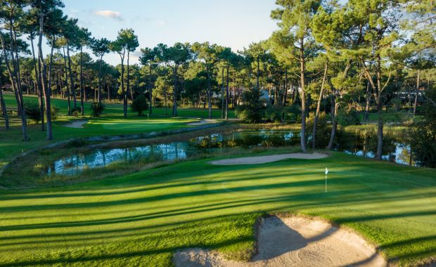 Aroeira Lisbon Hotel (4 Nights + 3 Rounds)