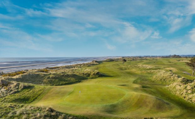 Portmarnock Resort & Jameson Links (2 Nights + 2 Rounds)