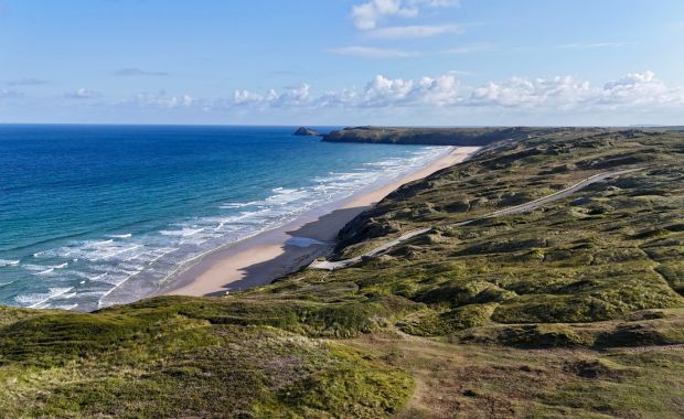 Perranporth Golf Lodges (2 Nights + 3 Rounds)