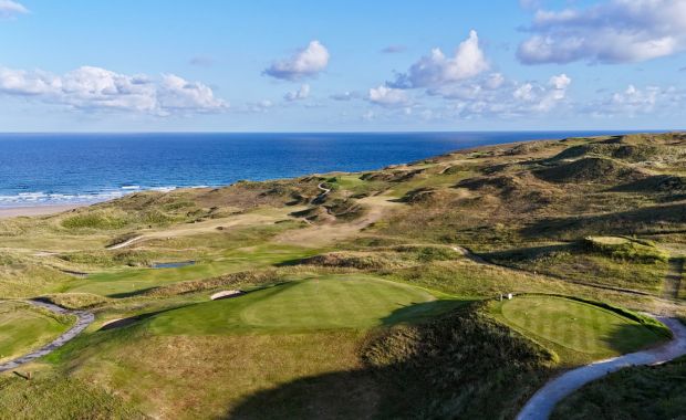 Perranporth Golf Lodges (3 Nights + 4 Rounds)