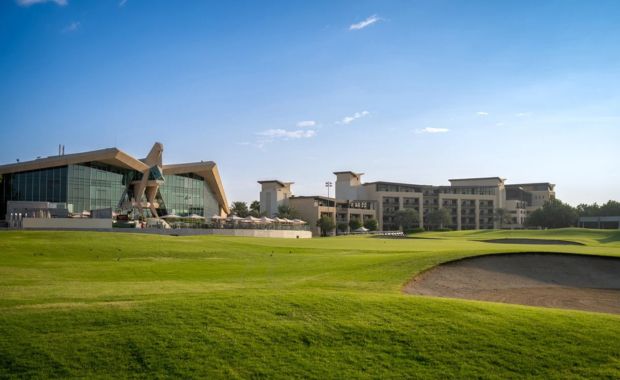 VOGO Abu Dhabi Golf Resort (5 Nights + 3 Rounds)