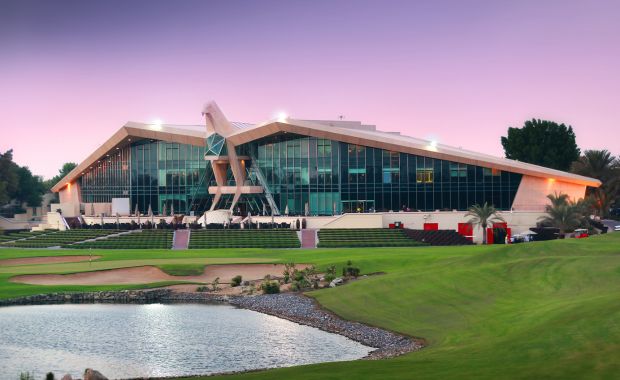 VOGO Abu Dhabi Golf Resort (7 Nights + 5 Rounds)