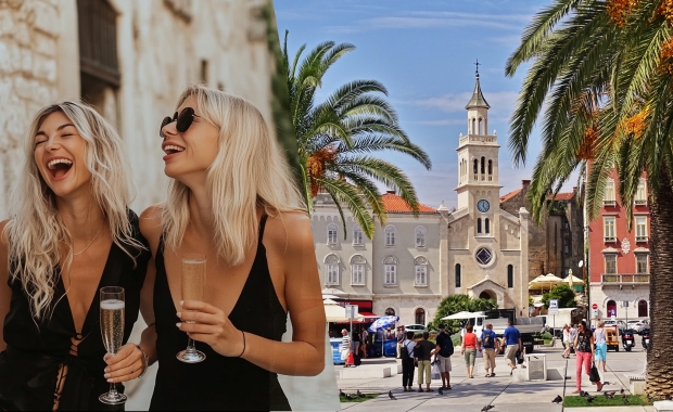 Bridal Era - Split image