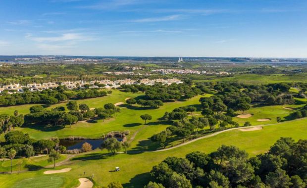 Castro Marim Golf & Country Club (5 Nights + 3 Rounds)