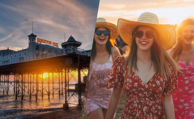 Coastal Cowgirl - Brighton image