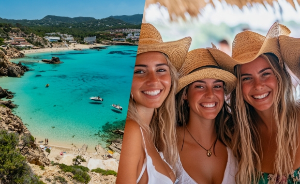 Coastal Cowgirl - Ibiza image