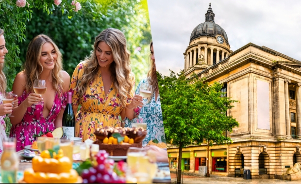Floral Era - Nottingham image